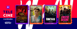 Novidades Telecine